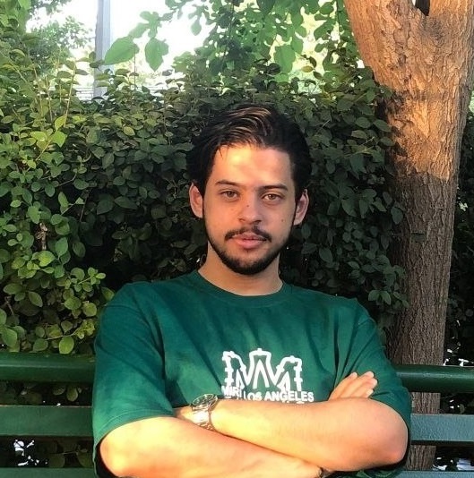 مهدی شیرخانی